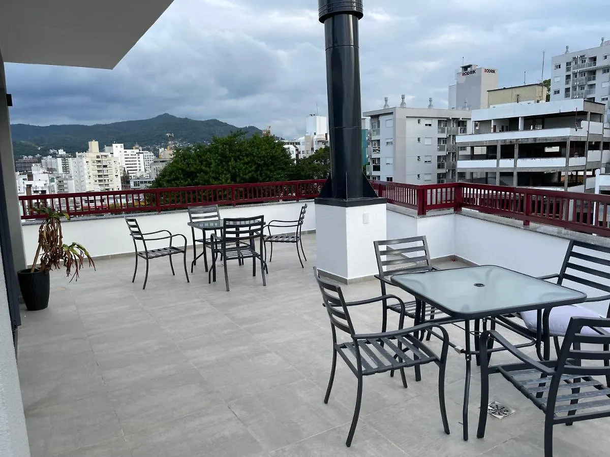 Apt Proximo A Ufsc Florianópolis Brasil
